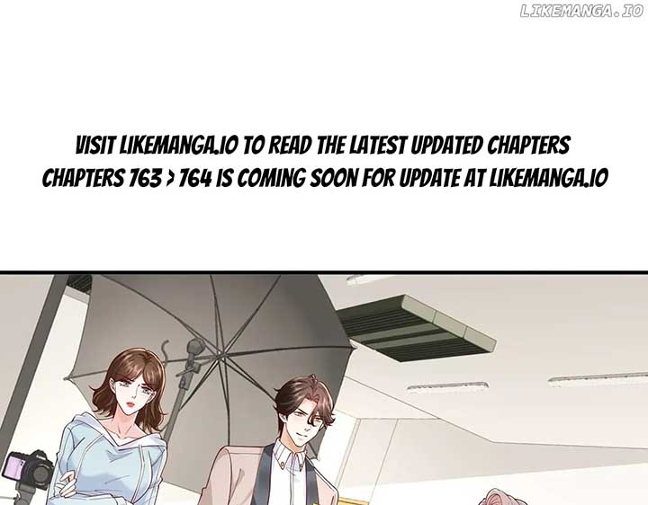 I randomly have a new career every week Chapter 762 - Page 1