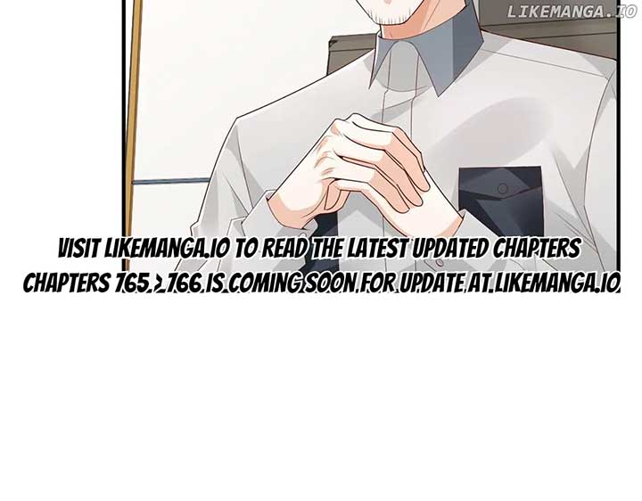 I randomly have a new career every week Chapter 763 - Page 2