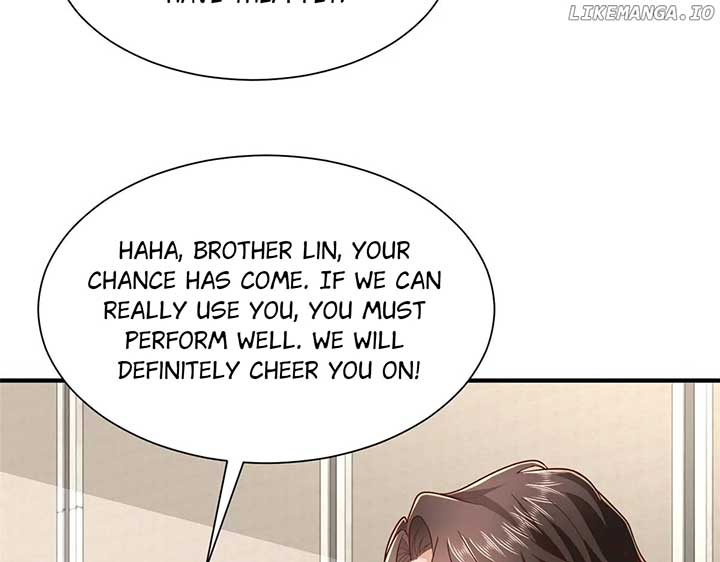 I randomly have a new career every week Chapter 763 - Page 46