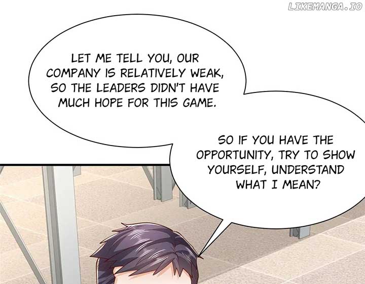 I randomly have a new career every week Chapter 763 - Page 64
