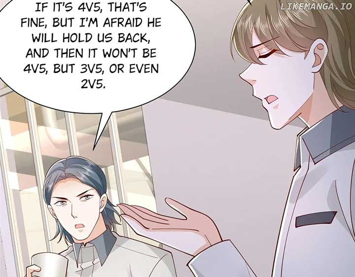 I randomly have a new career every week Chapter 763 - Page 75