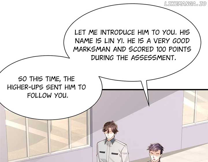 I randomly have a new career every week Chapter 763 - Page 84