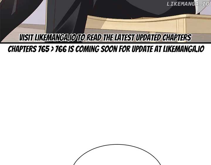 I randomly have a new career every week Chapter 764 - Page 4