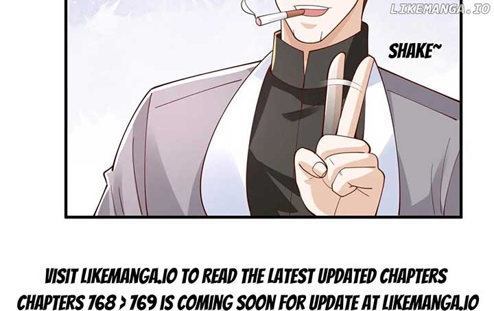 I randomly have a new career every week Chapter 765 - Page 2
