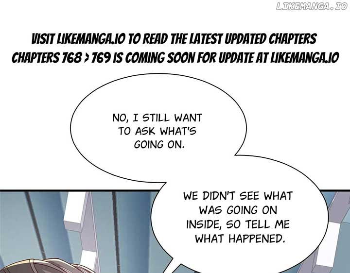 I randomly have a new career every week Chapter 766 - Page 1