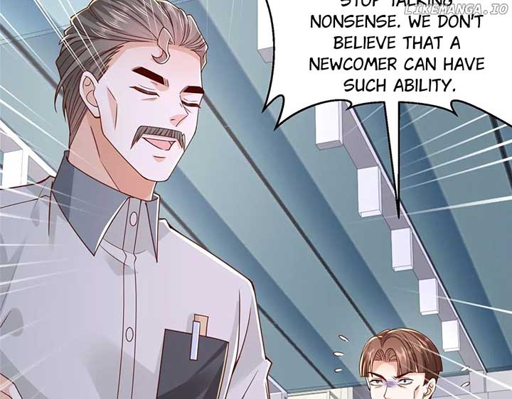 I randomly have a new career every week Chapter 766 - Page 19