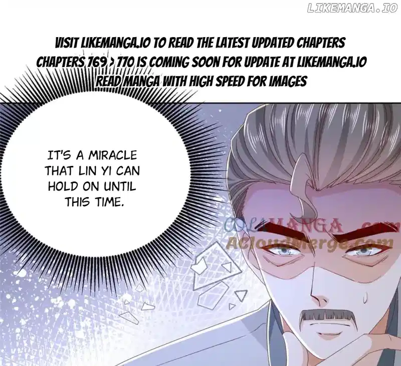 I randomly have a new career every week Chapter 768 - Page 1