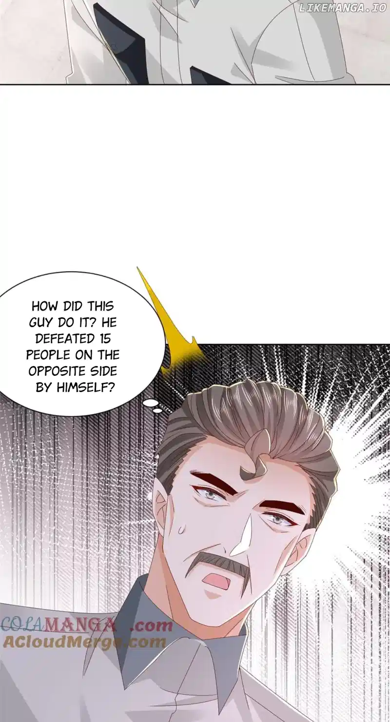 I randomly have a new career every week Chapter 768 - Page 6