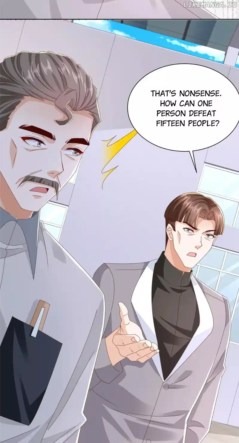 I randomly have a new career every week Chapter 768 - Page 7