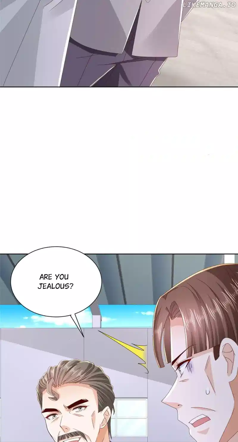 I randomly have a new career every week Chapter 768 - Page 8