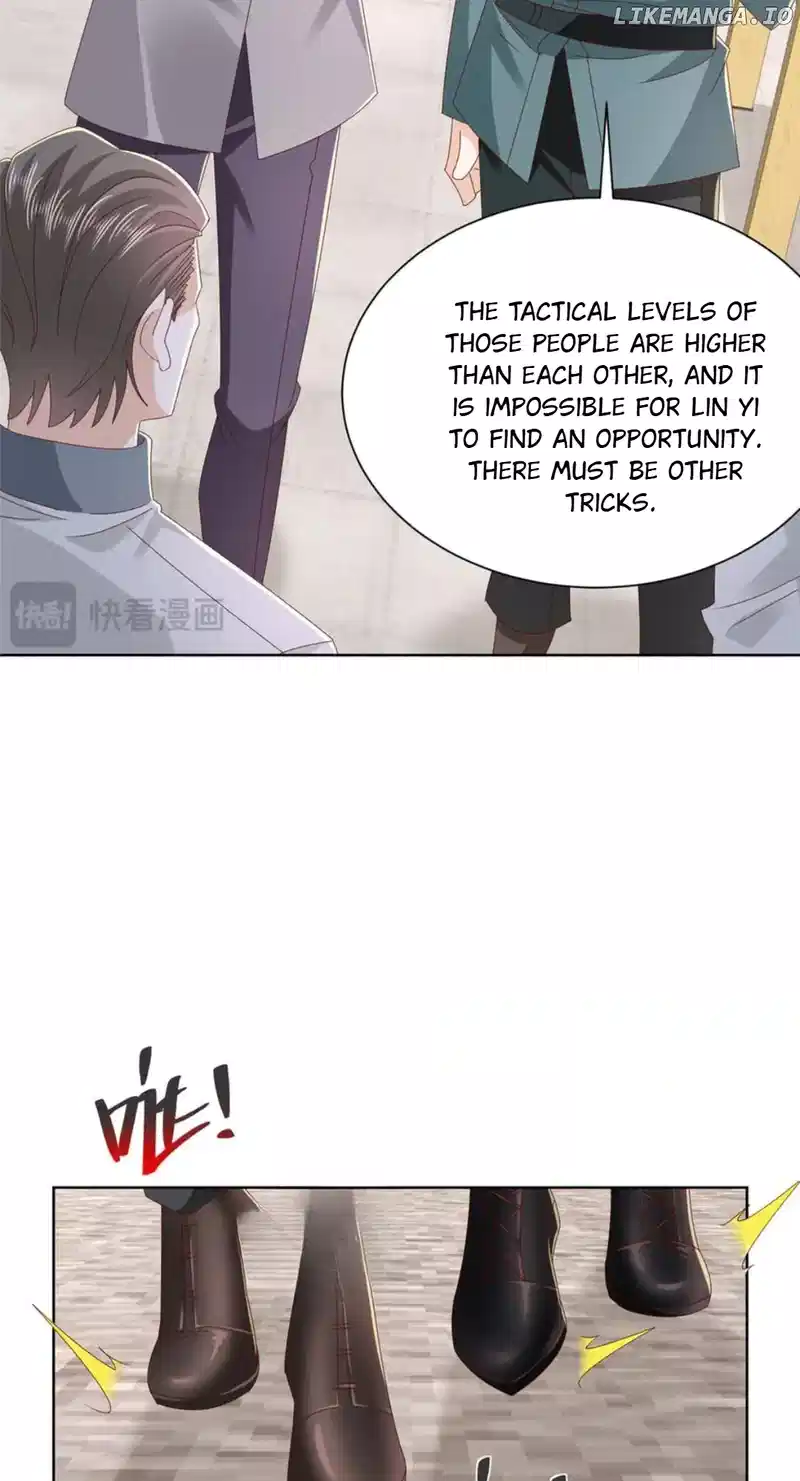 I randomly have a new career every week Chapter 768 - Page 11