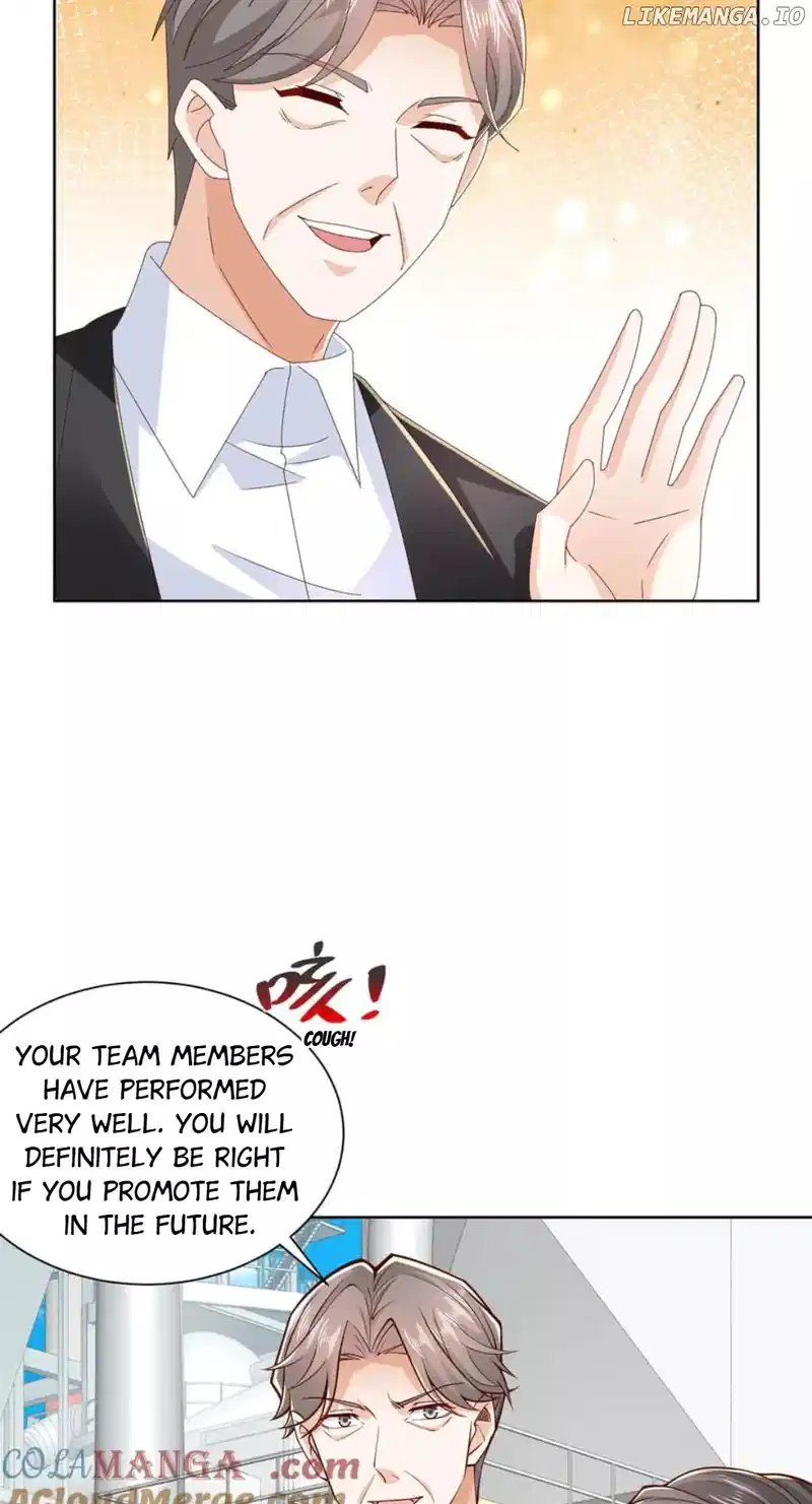 I randomly have a new career every week Chapter 768 - Page 16