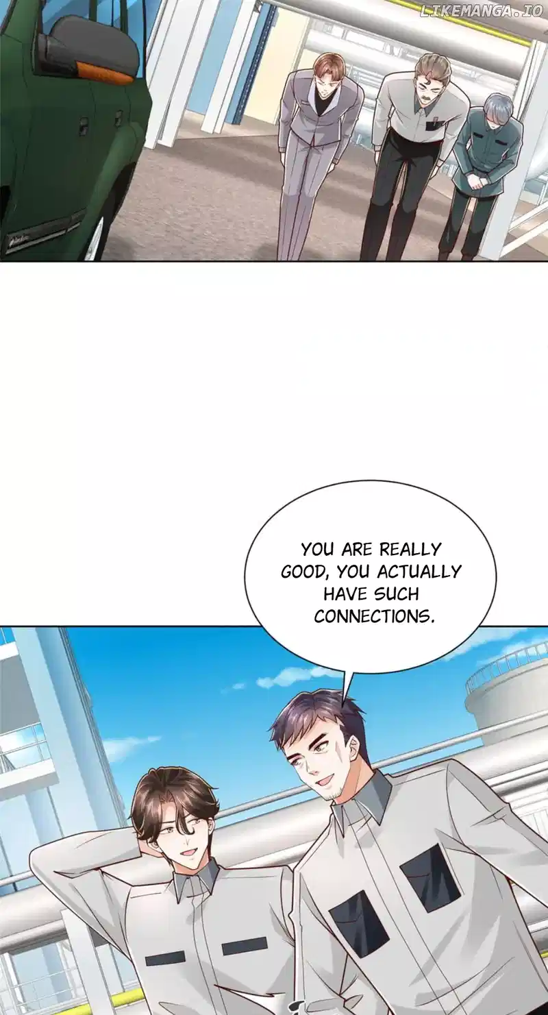 I randomly have a new career every week Chapter 768 - Page 20