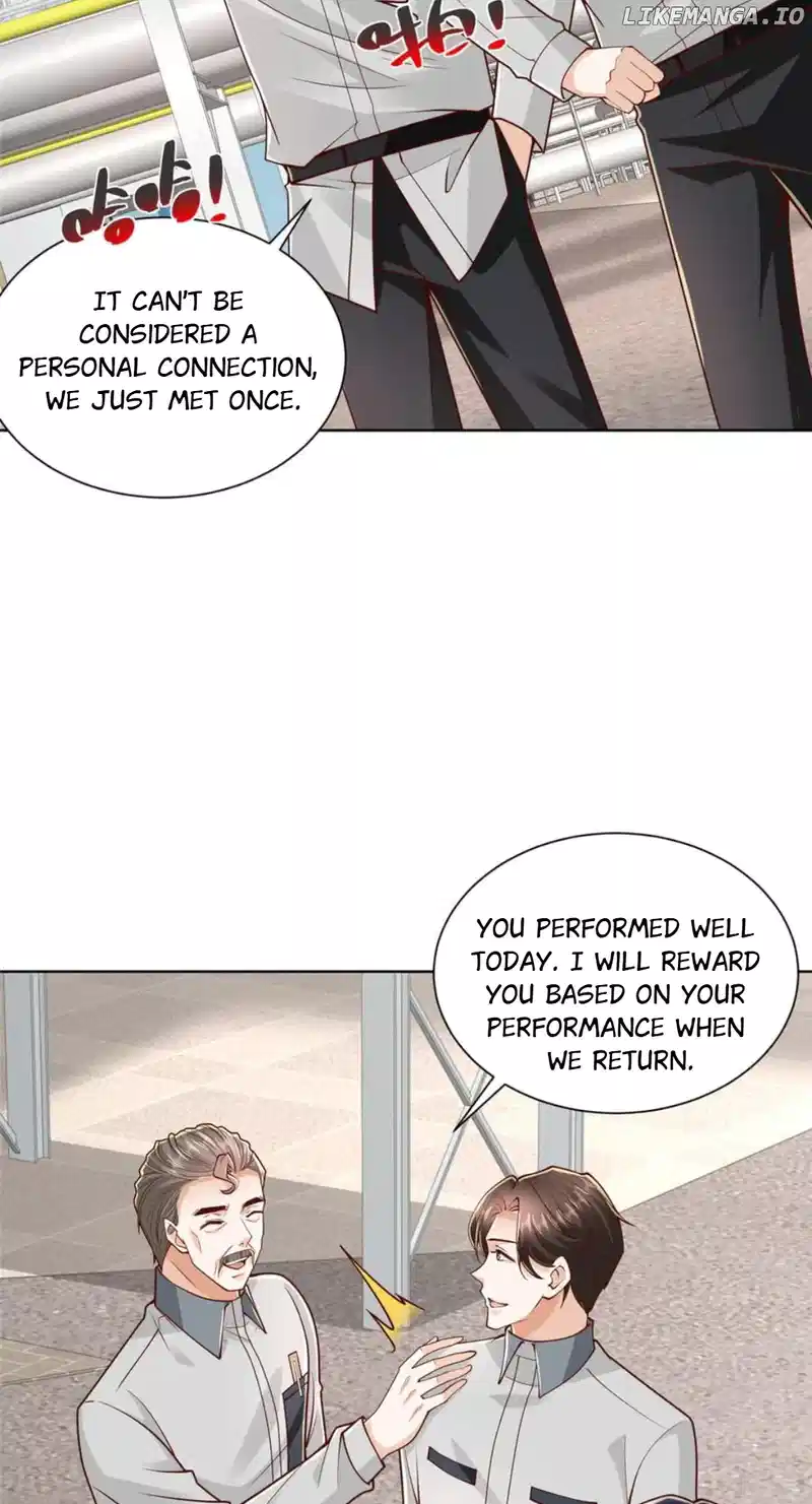 I randomly have a new career every week Chapter 768 - Page 21