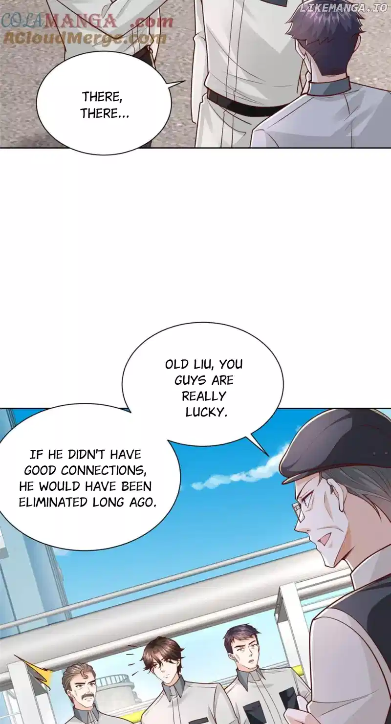 I randomly have a new career every week Chapter 768 - Page 22