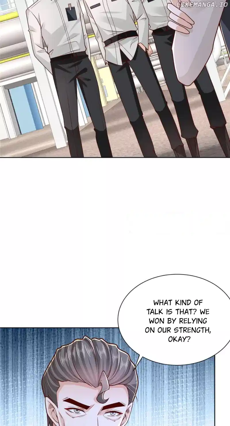 I randomly have a new career every week Chapter 768 - Page 23