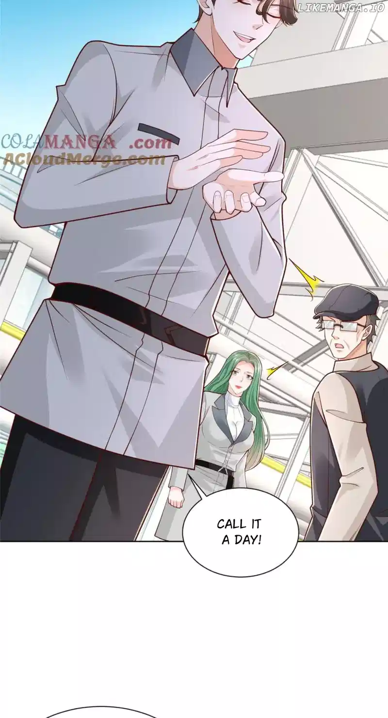 I randomly have a new career every week Chapter 768 - Page 25
