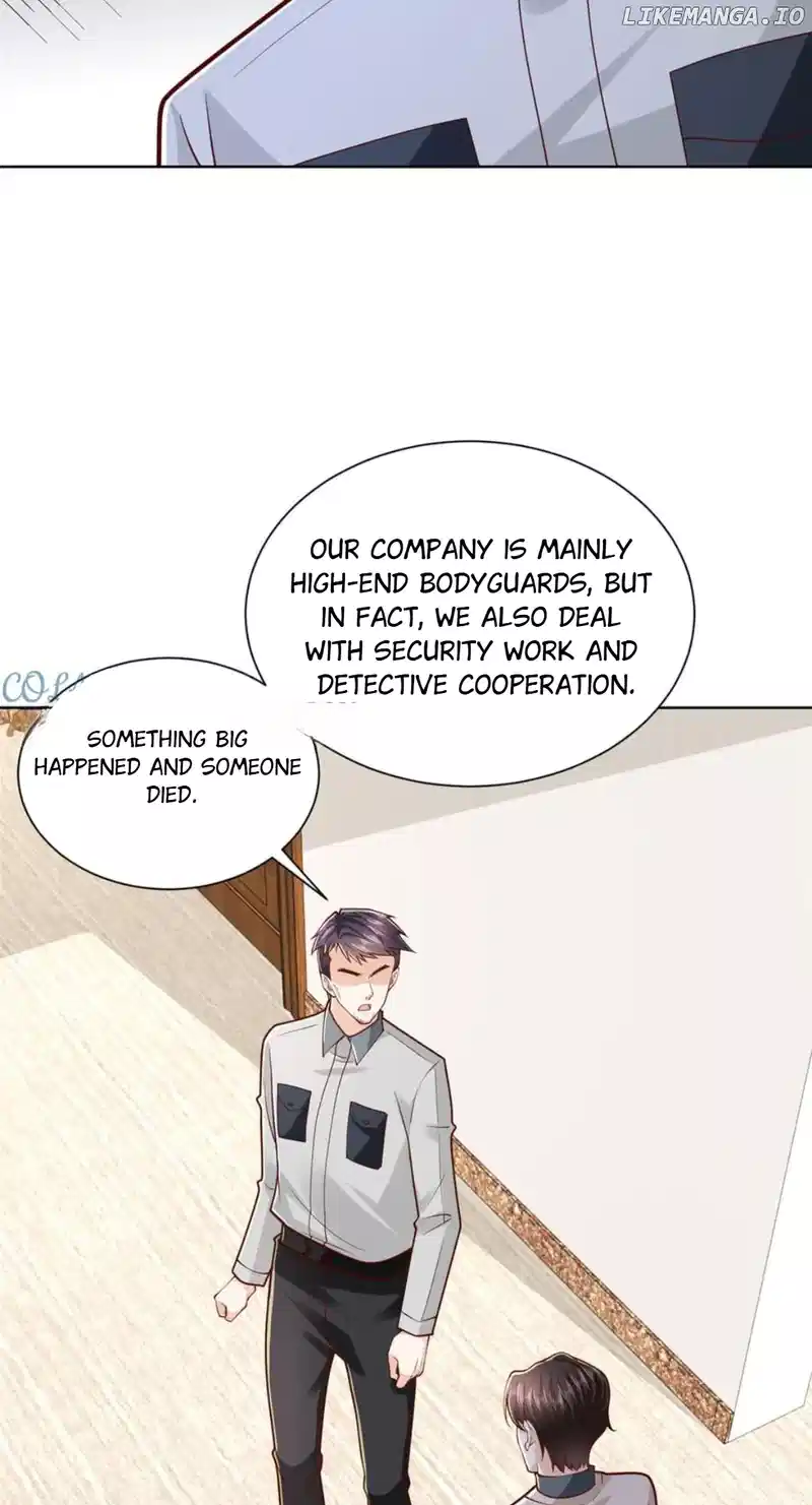I randomly have a new career every week Chapter 768 - Page 32