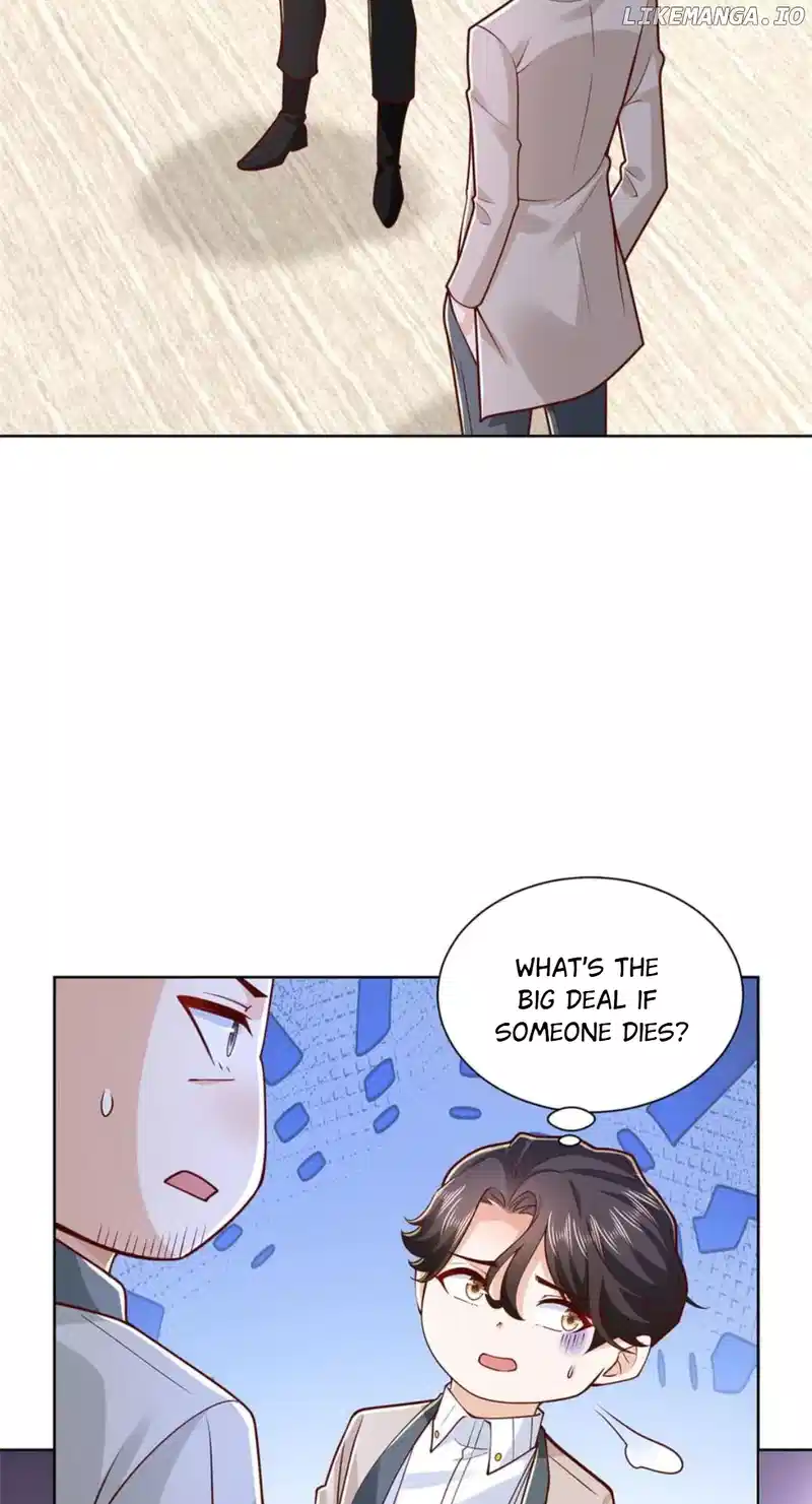 I randomly have a new career every week Chapter 768 - Page 33
