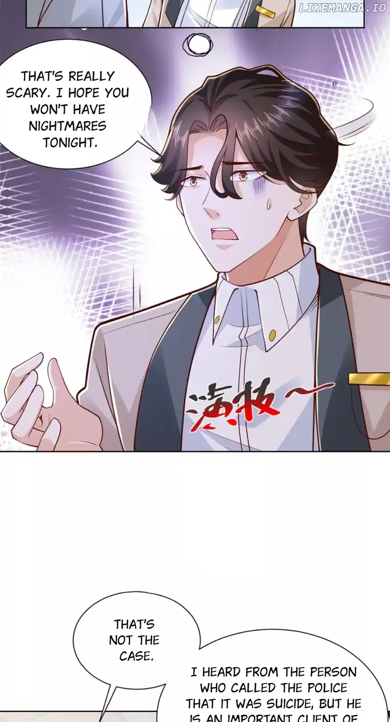 I randomly have a new career every week Chapter 768 - Page 34