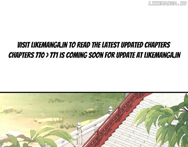 I randomly have a new career every week Chapter 769 - Page 1