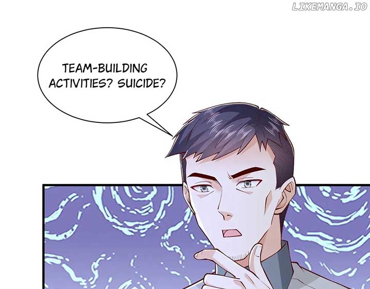 I randomly have a new career every week Chapter 769 - Page 4
