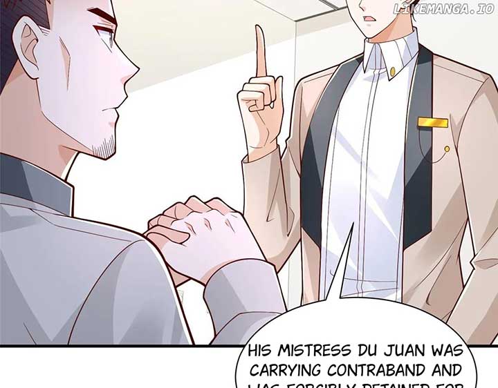 I randomly have a new career every week Chapter 769 - Page 35