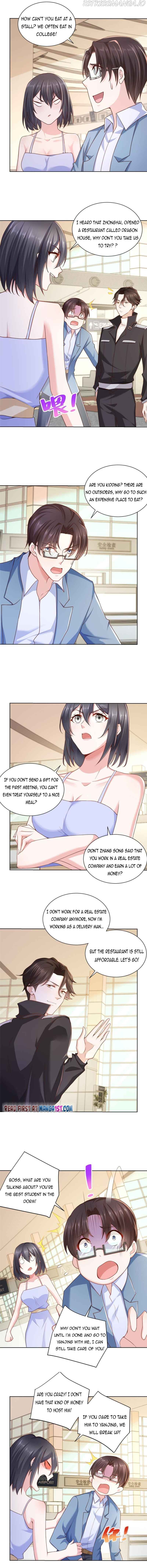 I randomly have a new career every week Chapter 77 - Page 3