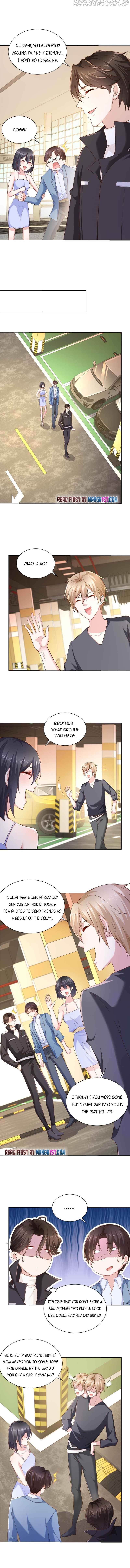 I randomly have a new career every week Chapter 77 - Page 4