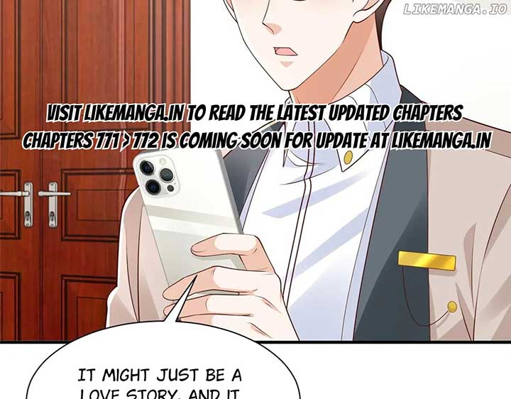 I randomly have a new career every week Chapter 770 - Page 2