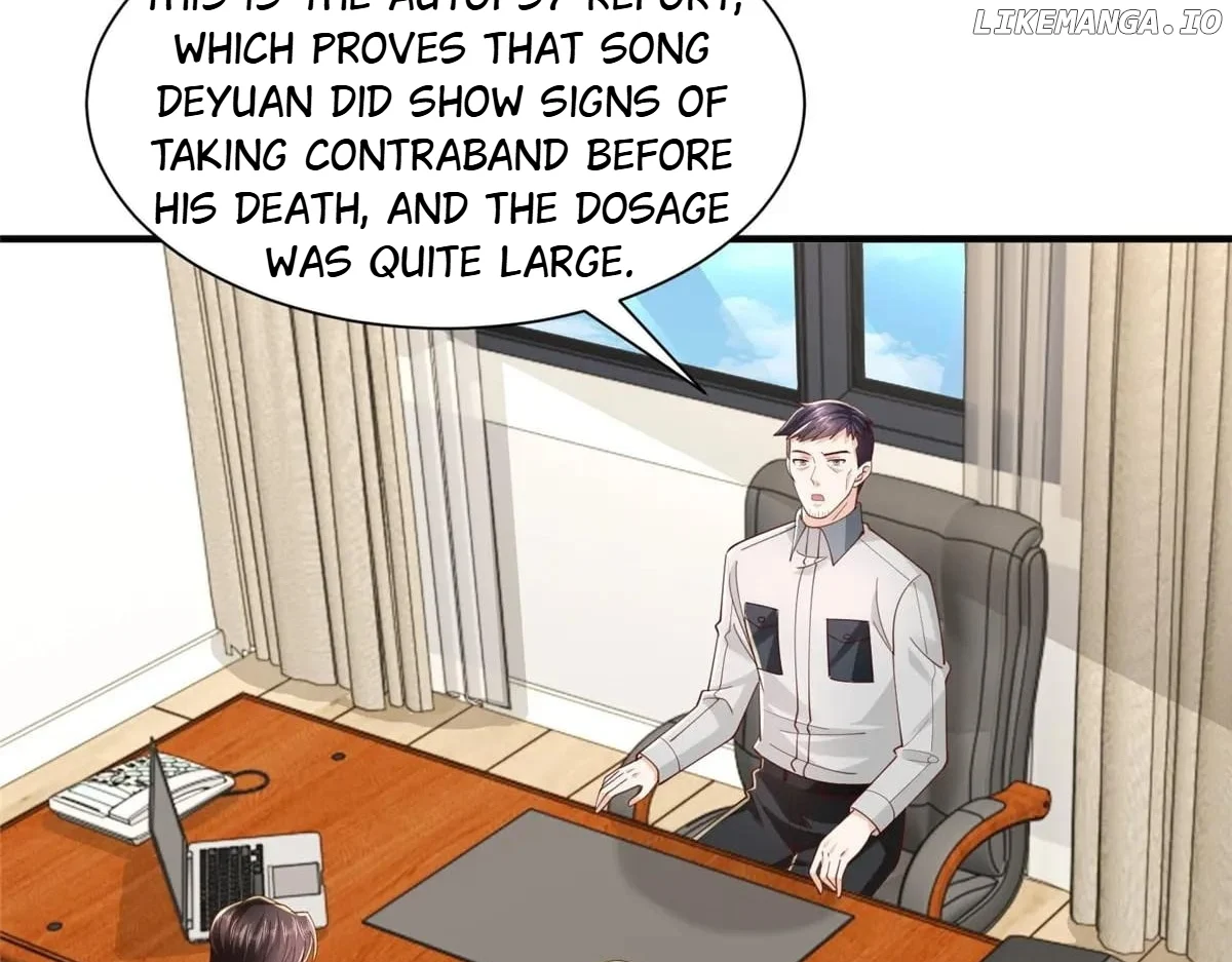 I randomly have a new career every week Chapter 771 - Page 40