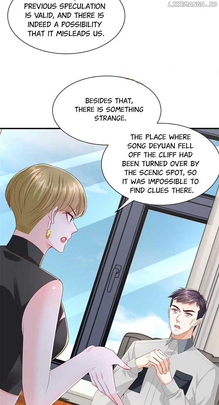 I randomly have a new career every week Chapter 772 - Page 5