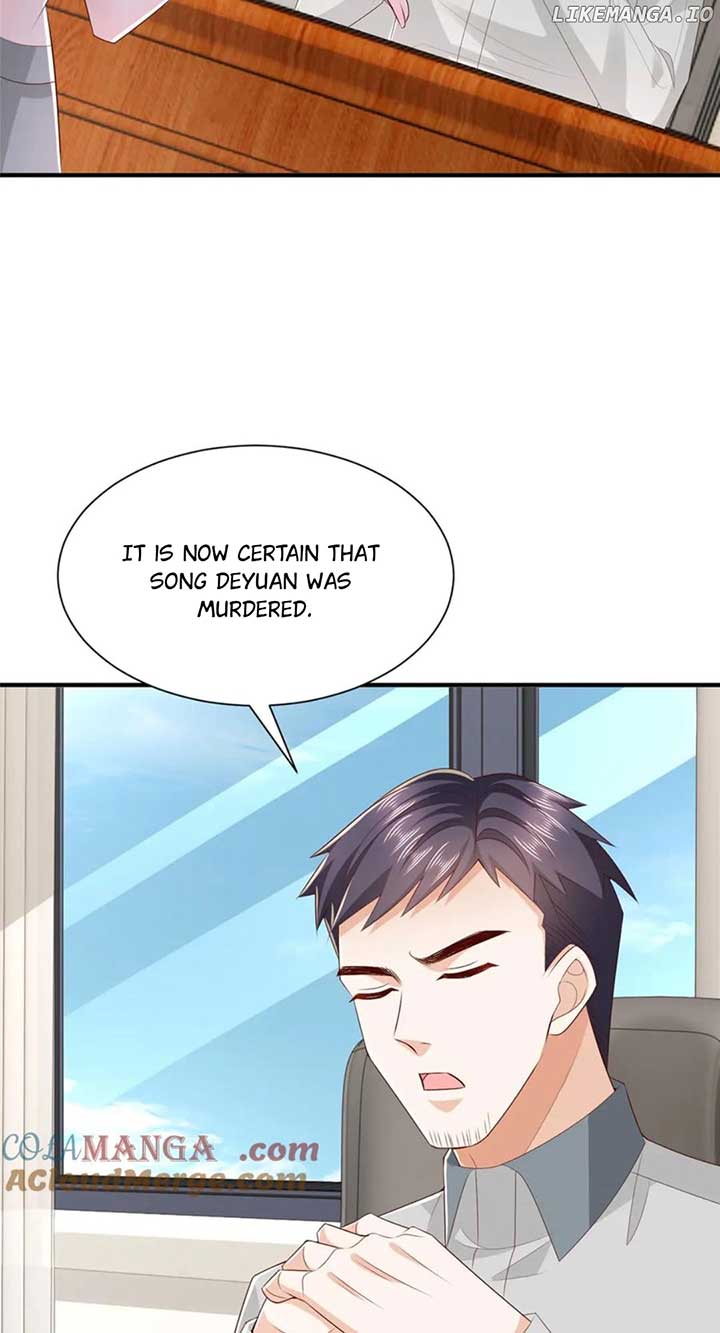 I randomly have a new career every week Chapter 772 - Page 6