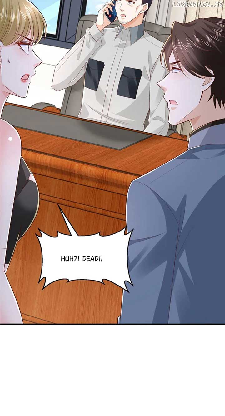 I randomly have a new career every week Chapter 772 - Page 12