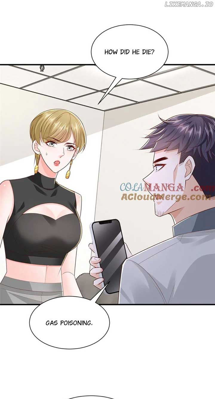 I randomly have a new career every week Chapter 772 - Page 13