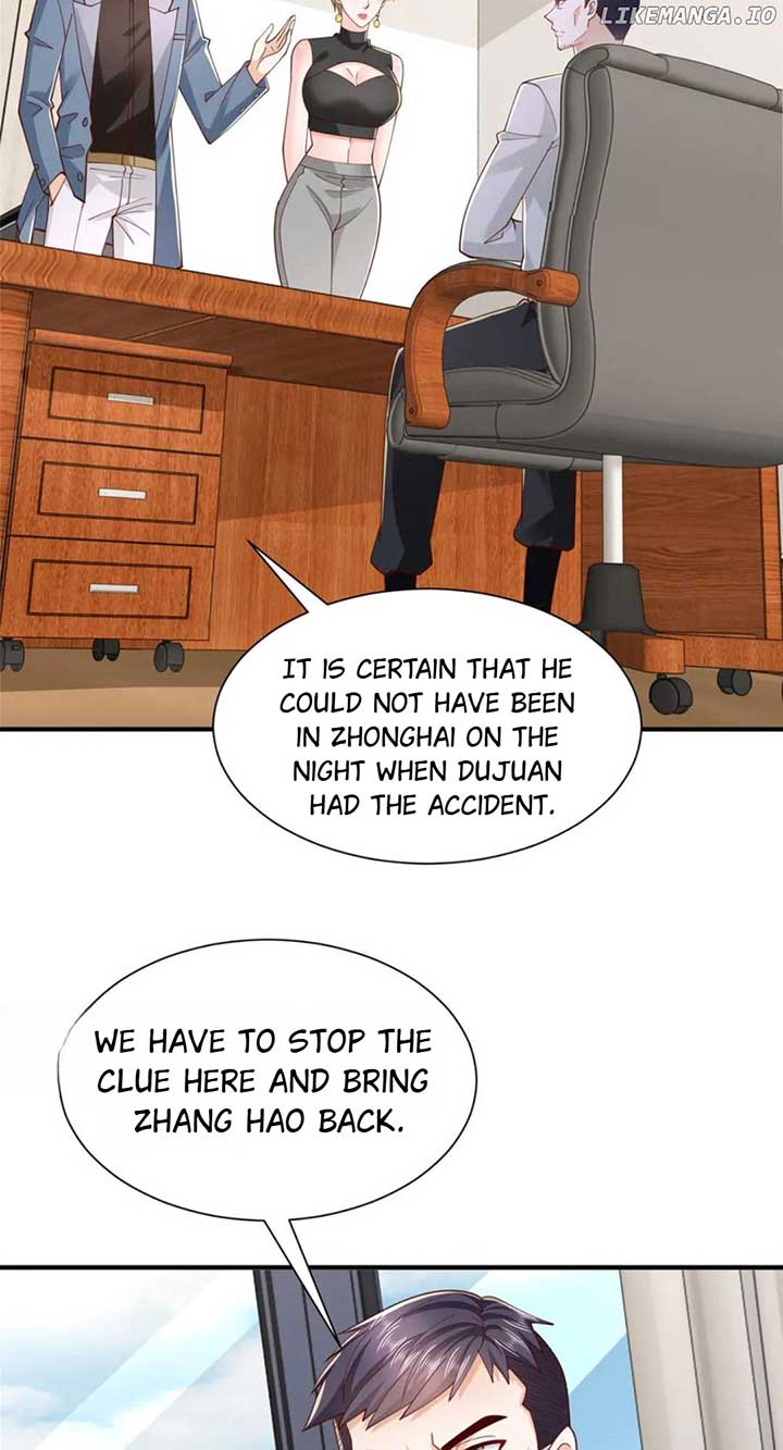I randomly have a new career every week Chapter 772 - Page 23