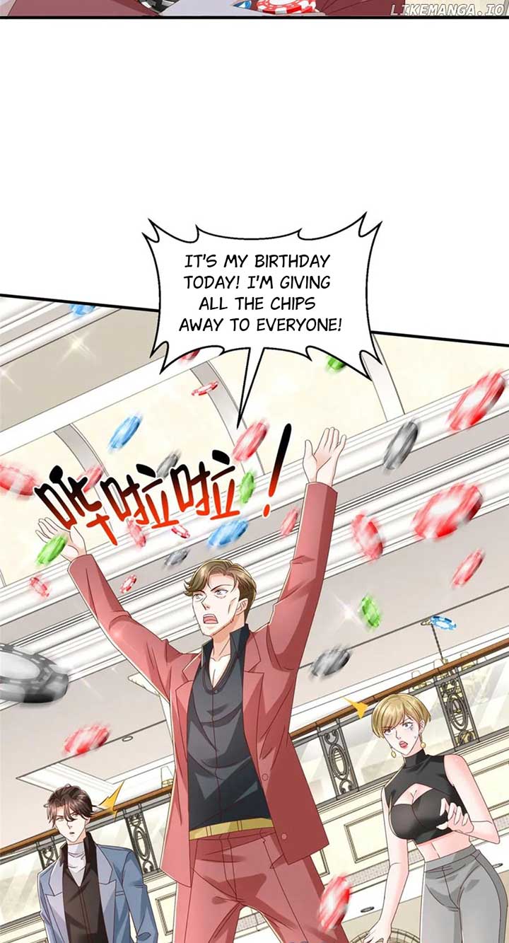 I randomly have a new career every week Chapter 772 - Page 47