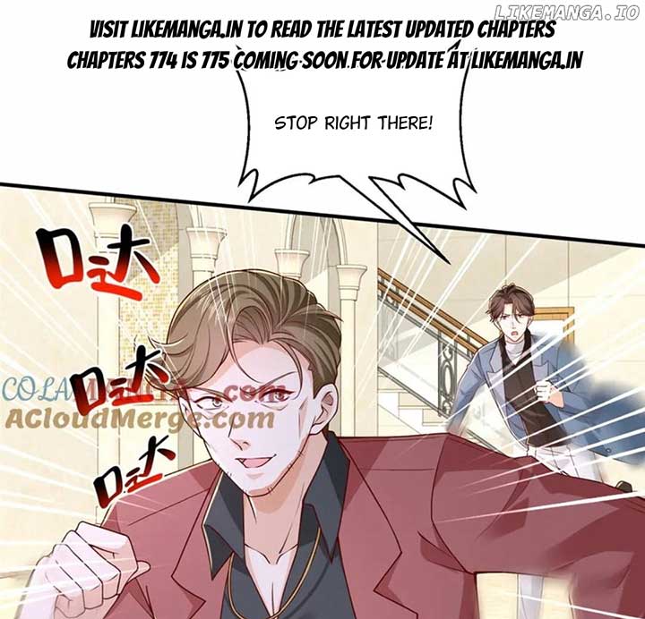 I randomly have a new career every week Chapter 773 - Page 1