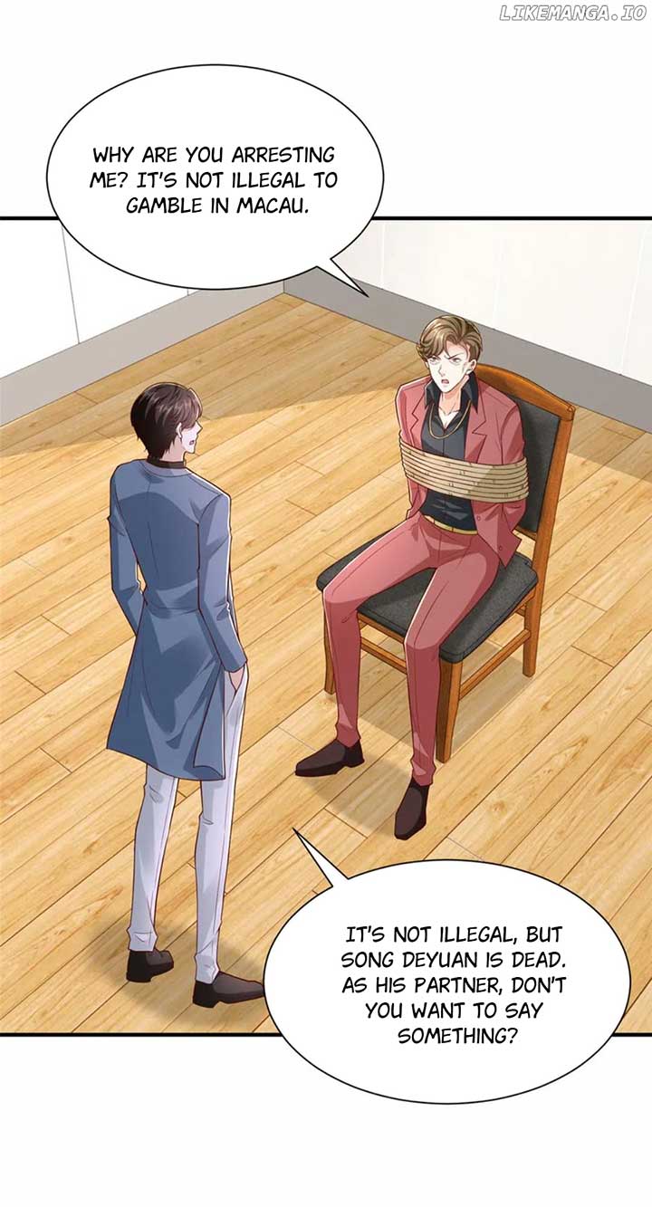 I randomly have a new career every week Chapter 773 - Page 7