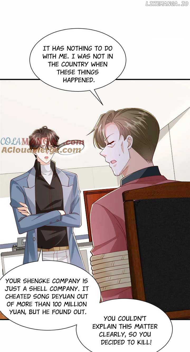 I randomly have a new career every week Chapter 773 - Page 8
