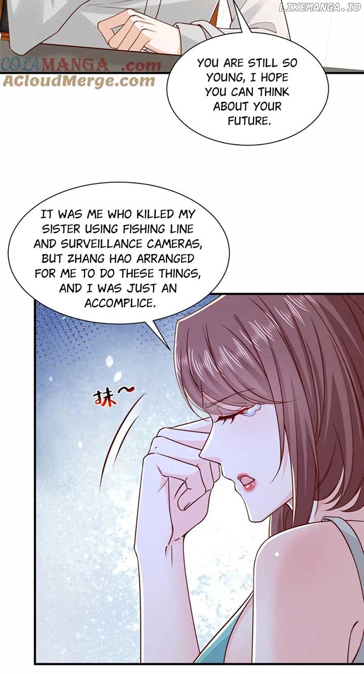 I randomly have a new career every week Chapter 773 - Page 22