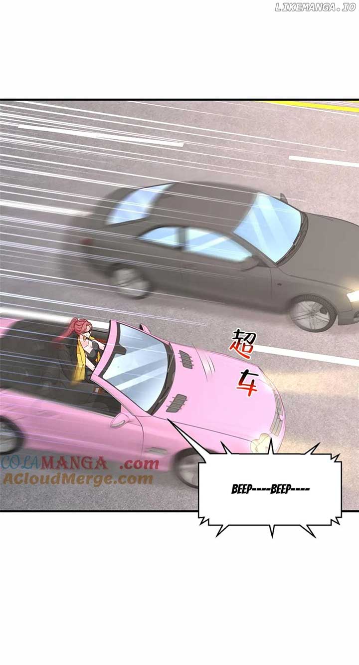 I randomly have a new career every week Chapter 773 - Page 35