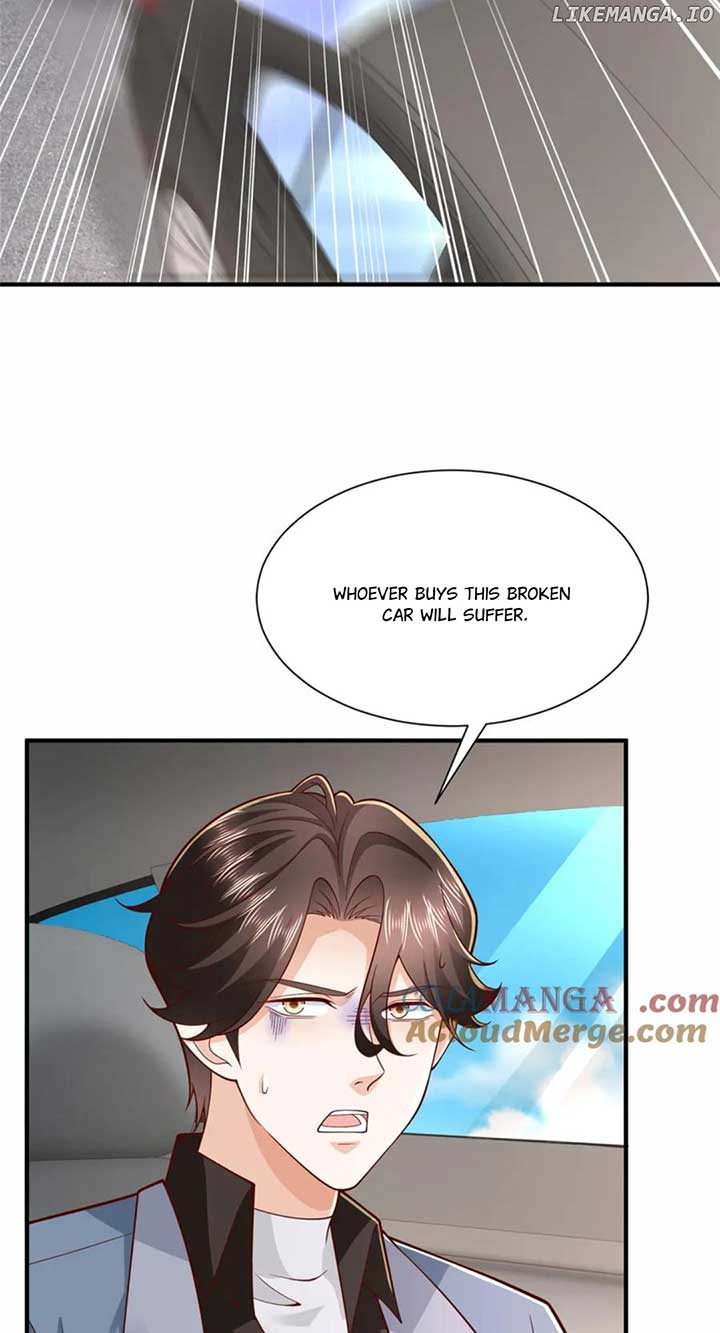 I randomly have a new career every week Chapter 773 - Page 40