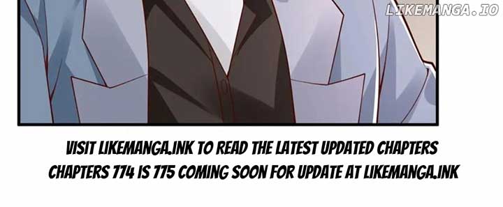 I randomly have a new career every week Chapter 773 - Page 41