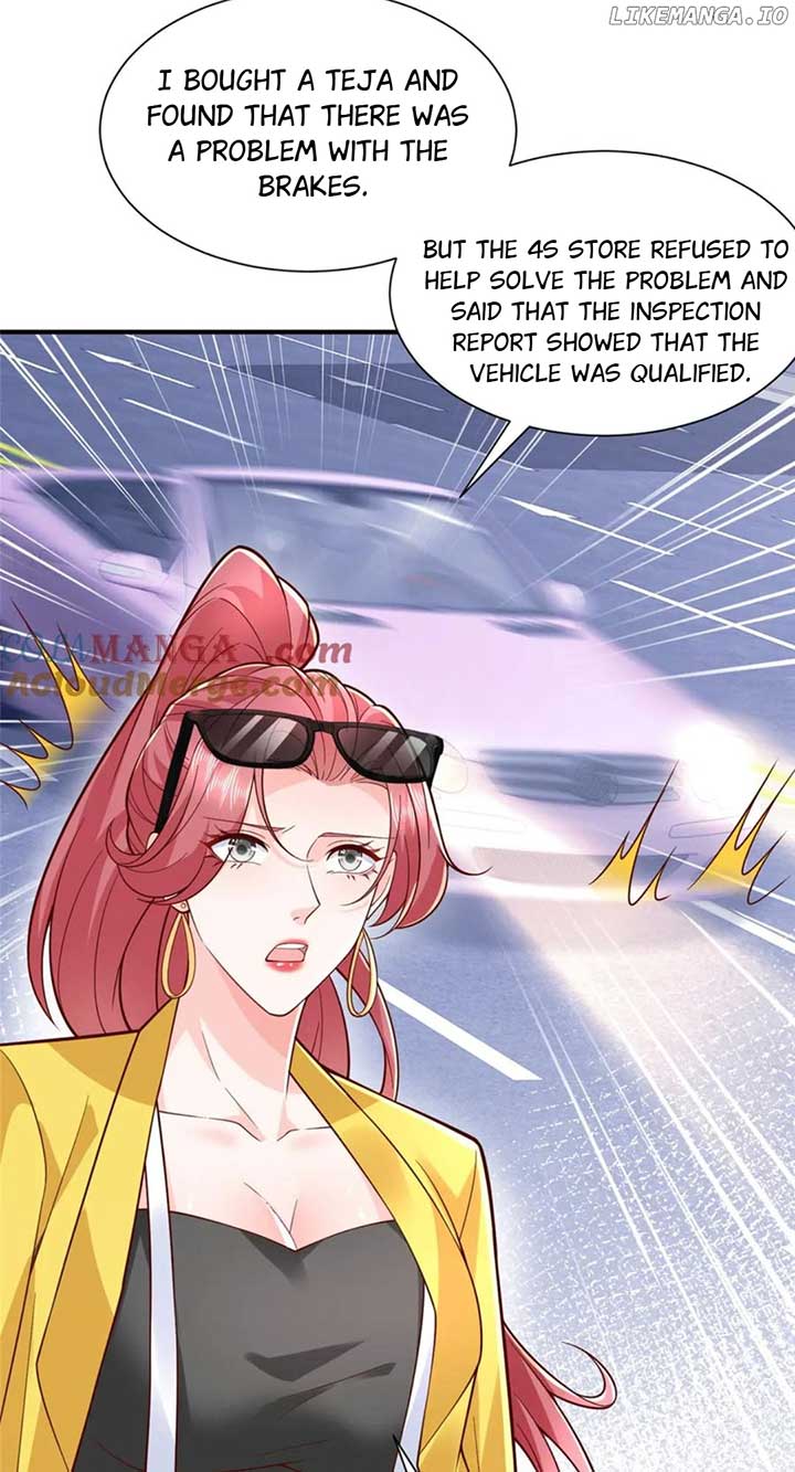 I randomly have a new career every week Chapter 774 - Page 6