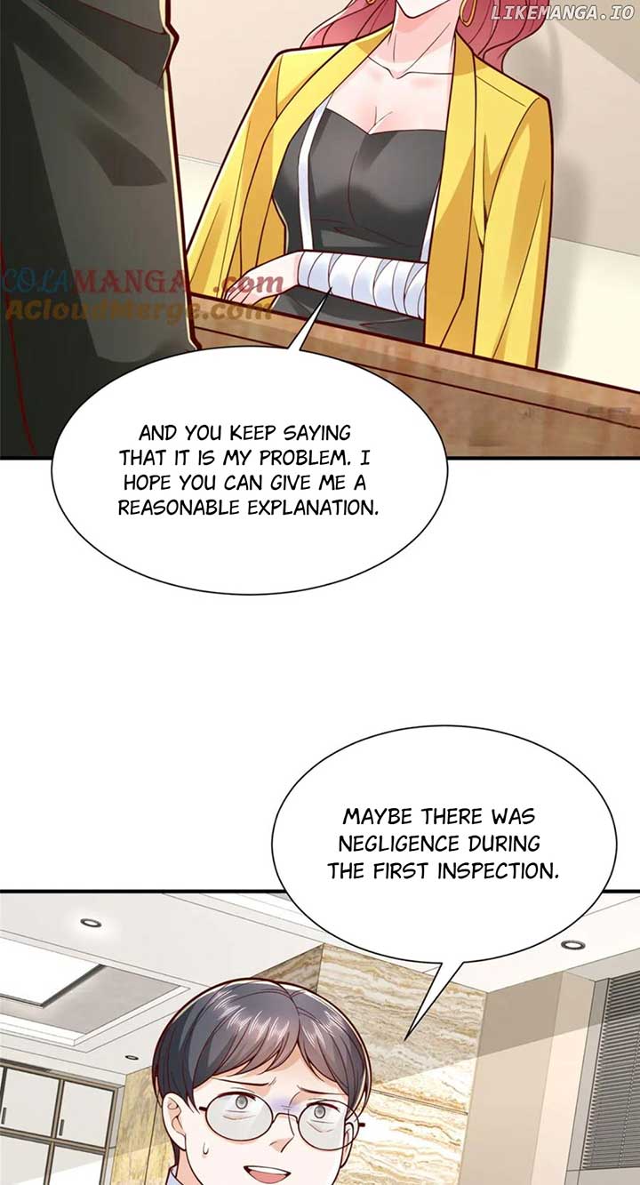 I randomly have a new career every week Chapter 774 - Page 11