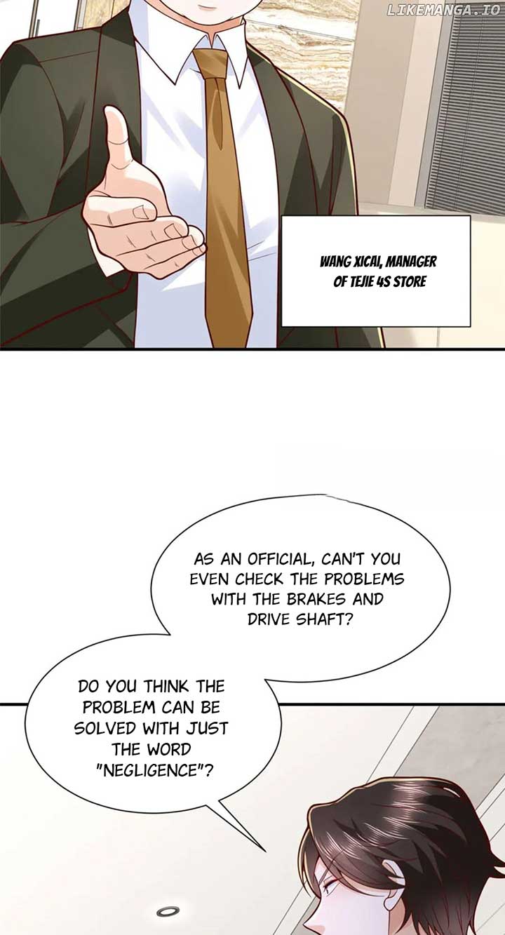 I randomly have a new career every week Chapter 774 - Page 12