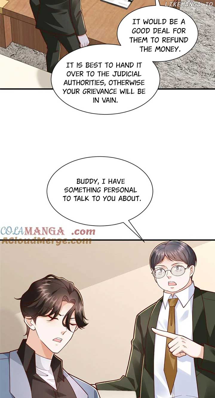 I randomly have a new career every week Chapter 774 - Page 15