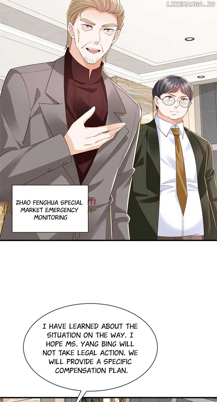 I randomly have a new career every week Chapter 774 - Page 21
