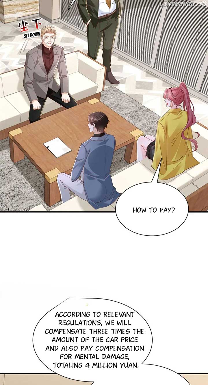 I randomly have a new career every week Chapter 774 - Page 22